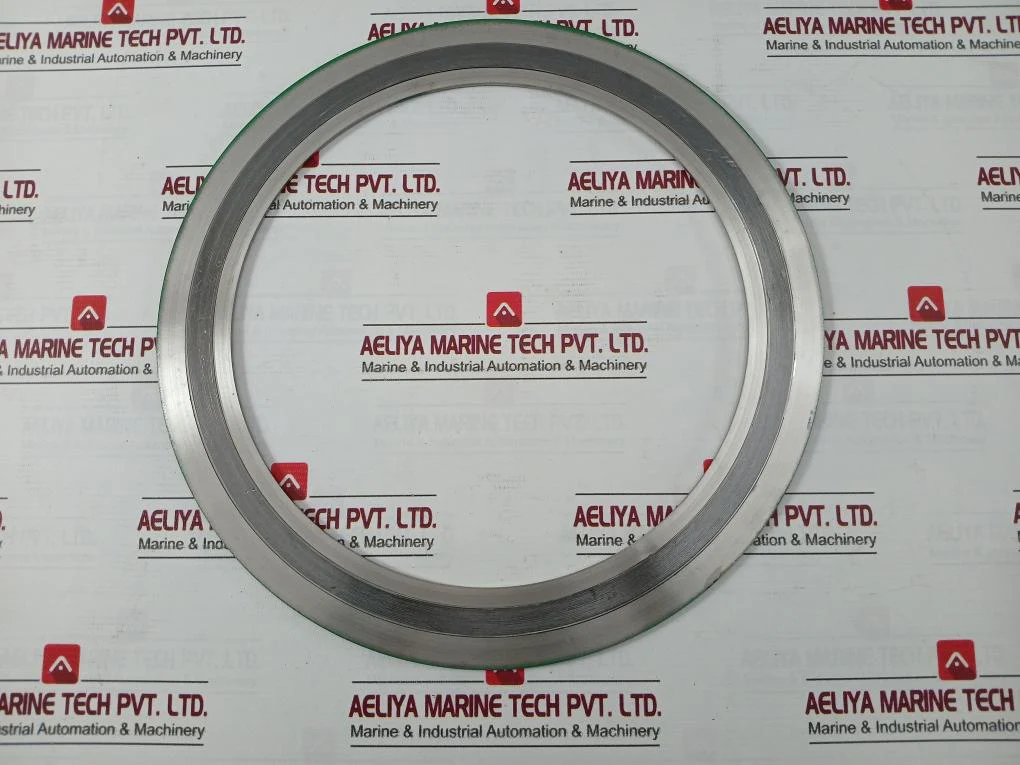Wj Asme B16.20 Spiral Wound Gasket Ring 316L/316L+Fg/316L 4.5T 150Lb 12â€ - Image 5