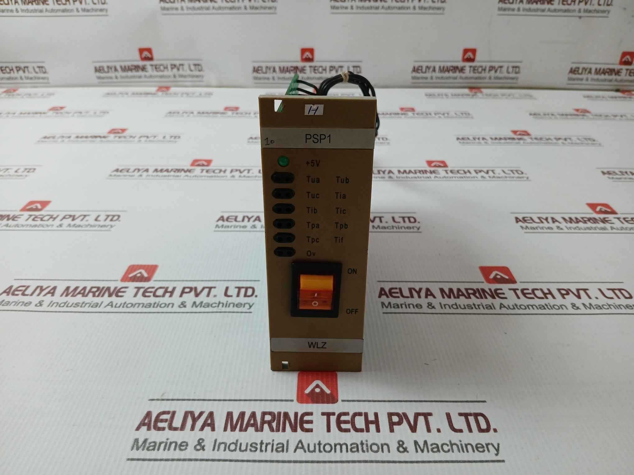 Wlz Digital Excitation Regulator Relay Adp1.Pcb 100–240 Vac Rt-50B, S-40-24 - Image 11