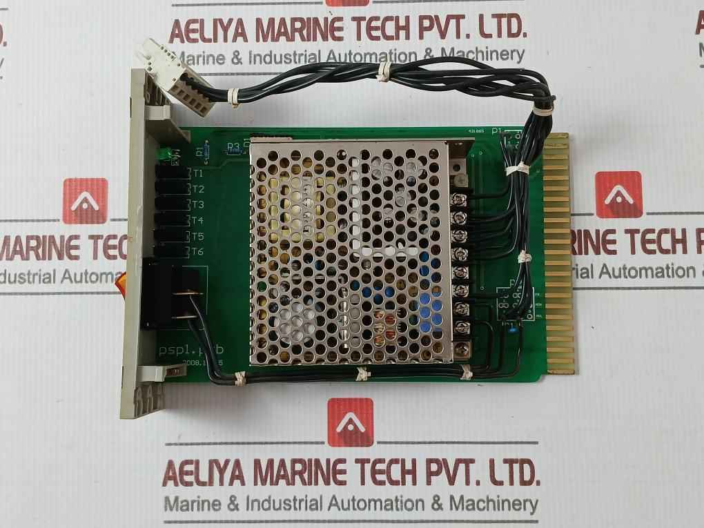 Wlz Digital Excitation Regulator Relay Adp1.Pcb 100–240 Vac Rt-50B, S-40-24 - Image 24