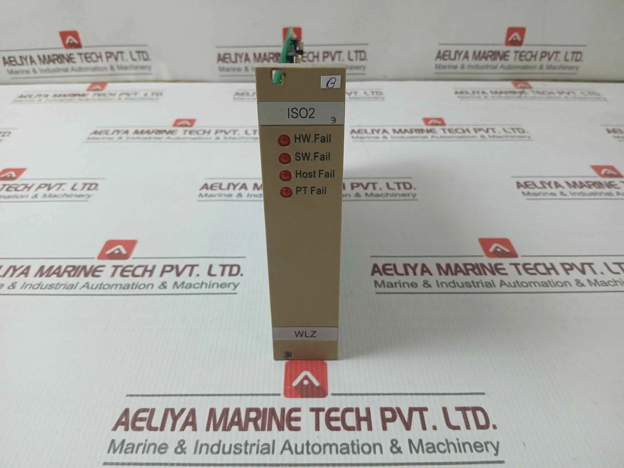 Wlz Digital Excitation Regulator Relay Adp1.Pcb 100–240 Vac Rt-50B, S-40-24 - Image 5