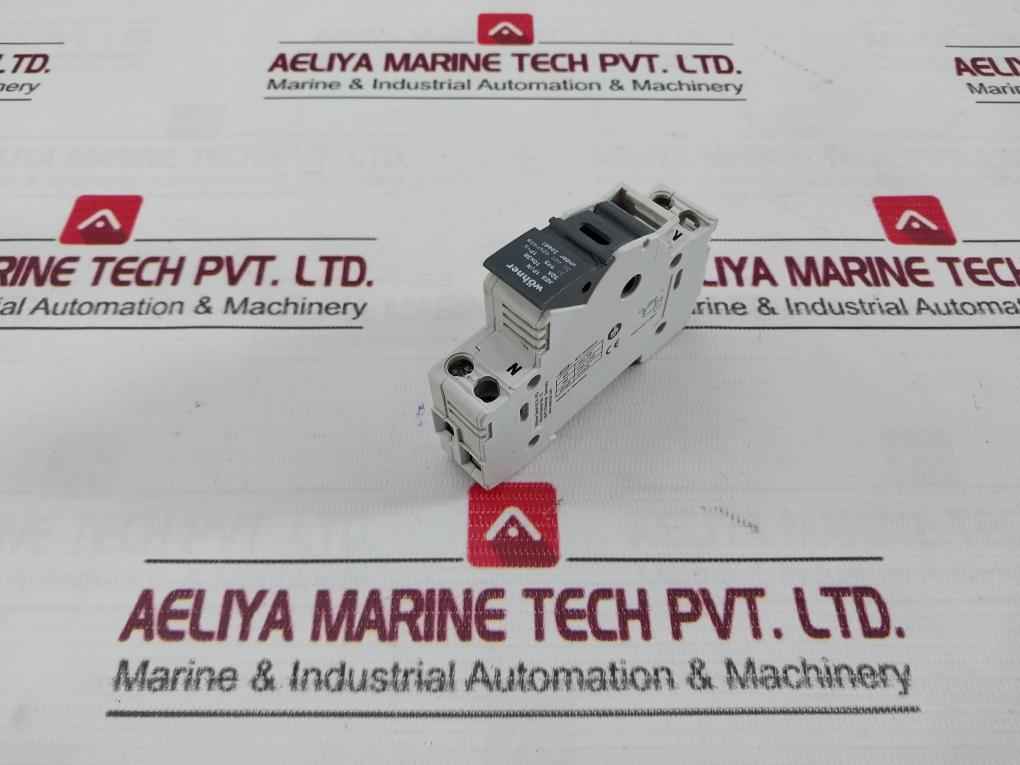 Wohner Aes 1P/N Fuse Holder Iec 60269-2 32A - Image 4