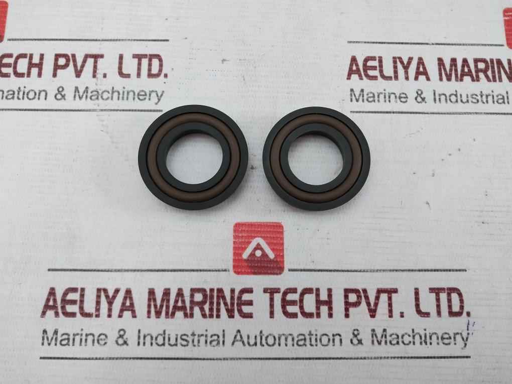 Wom Hsp-501 Gasket Set Dimensions 7Zj-m 30074886 - Image 3