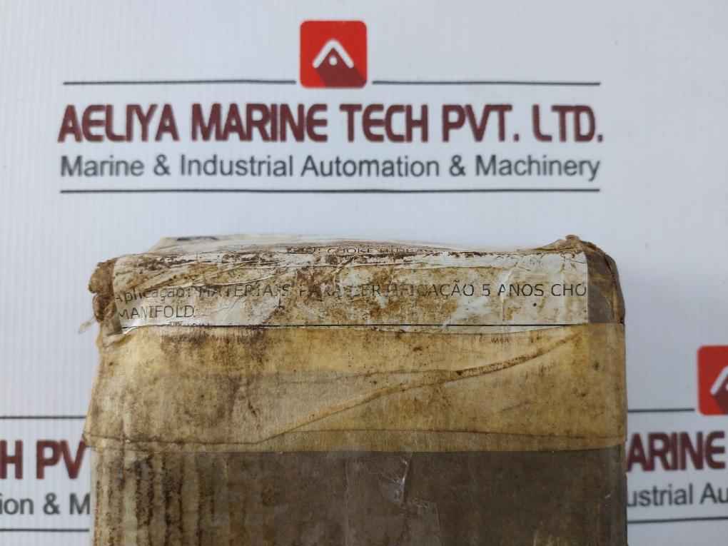 Wom Wcr-501-25 Hydraulic Choke W-85906 - Image 12