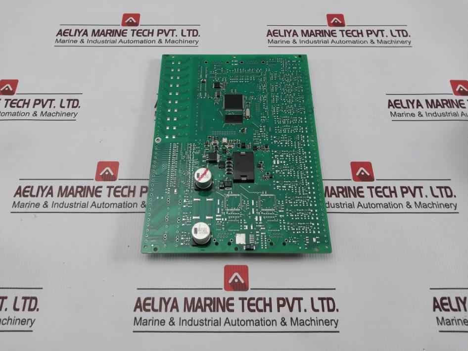 Woodward 624-1258 Option Pcb Board Rev.D Ss-3 94V-0 - Image 3