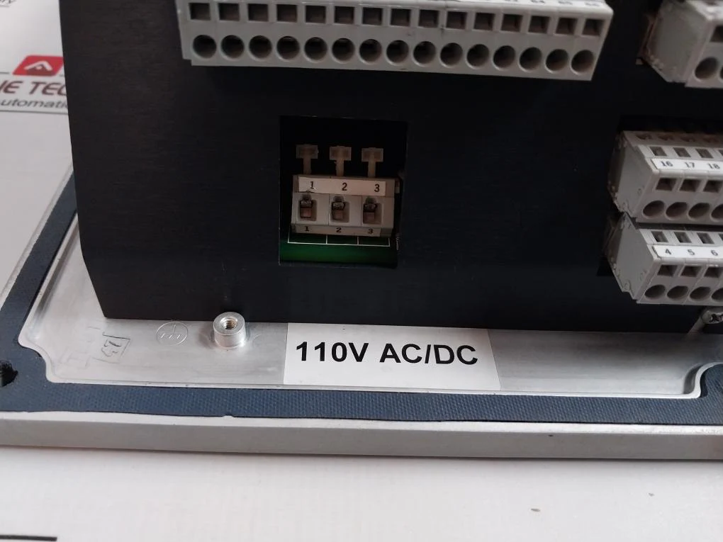 Woodward 9907-163 Digital Governor Turbine Control 110V Ac/Dc 90-150 Vdc 143Va - Image 6