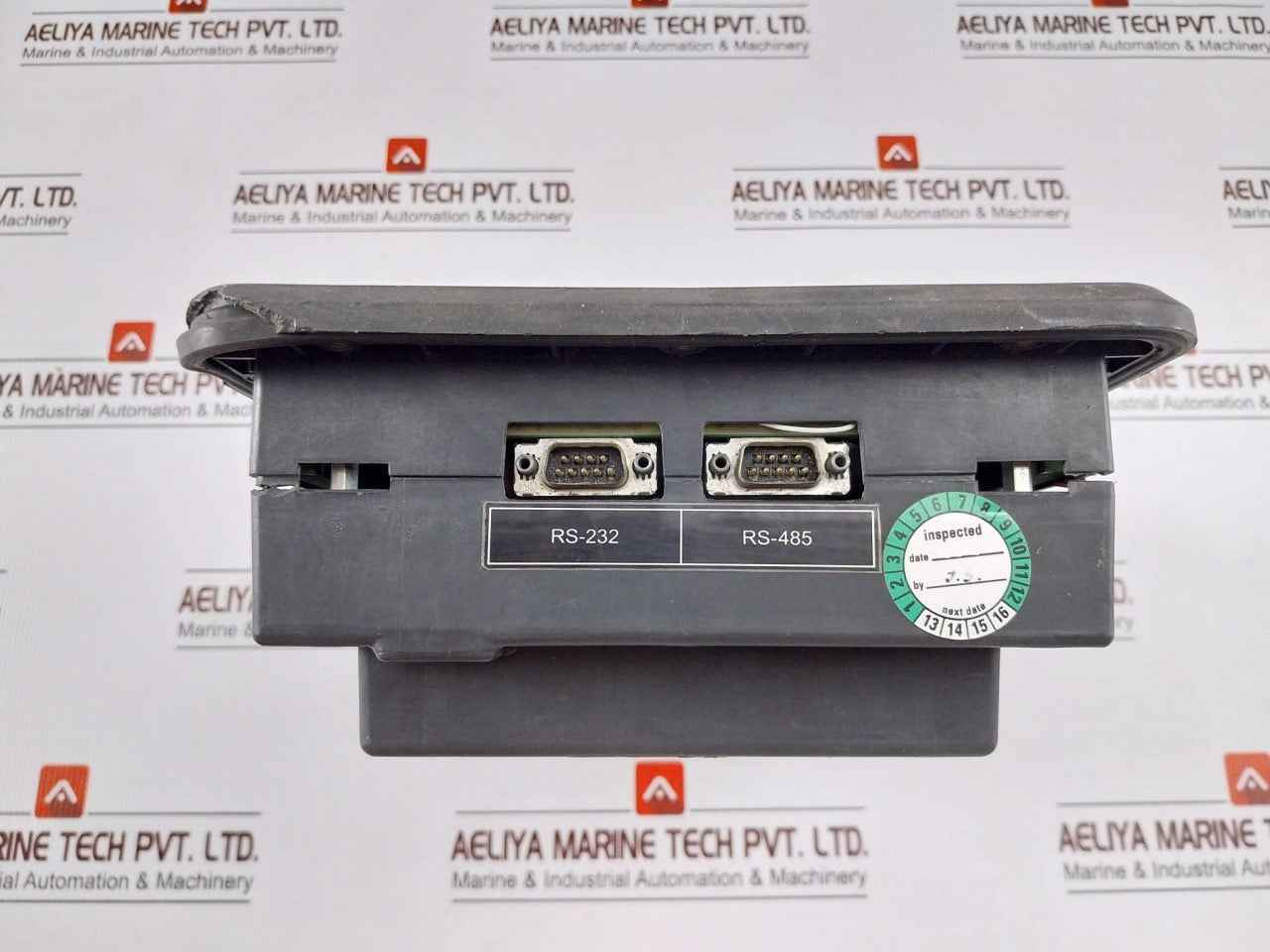 Woodward Easygen-3200-5/P1 Generator Controller Module Rev F (Not Working) - Image 11