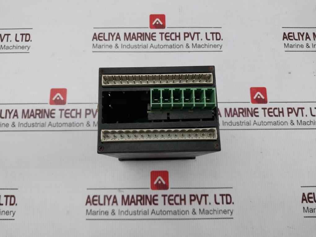 Woodward Mfr12 Protection Relay 8441-1082 250V Ac 50/60Hz (Not Working) - Image 6