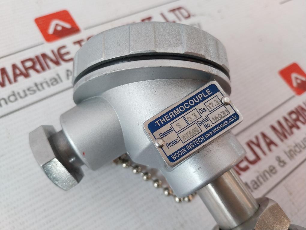 Woointech Thermocouple Ks Resistance Bulb S 0.3 Inc600 380-mm - Image 10
