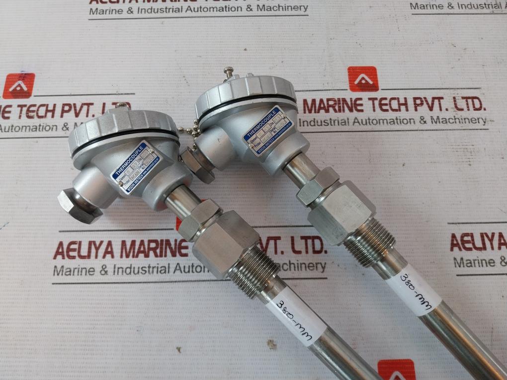 Woointech Thermocouple Ks Resistance Bulb S 0.3 Inc600 380-mm - Image 6