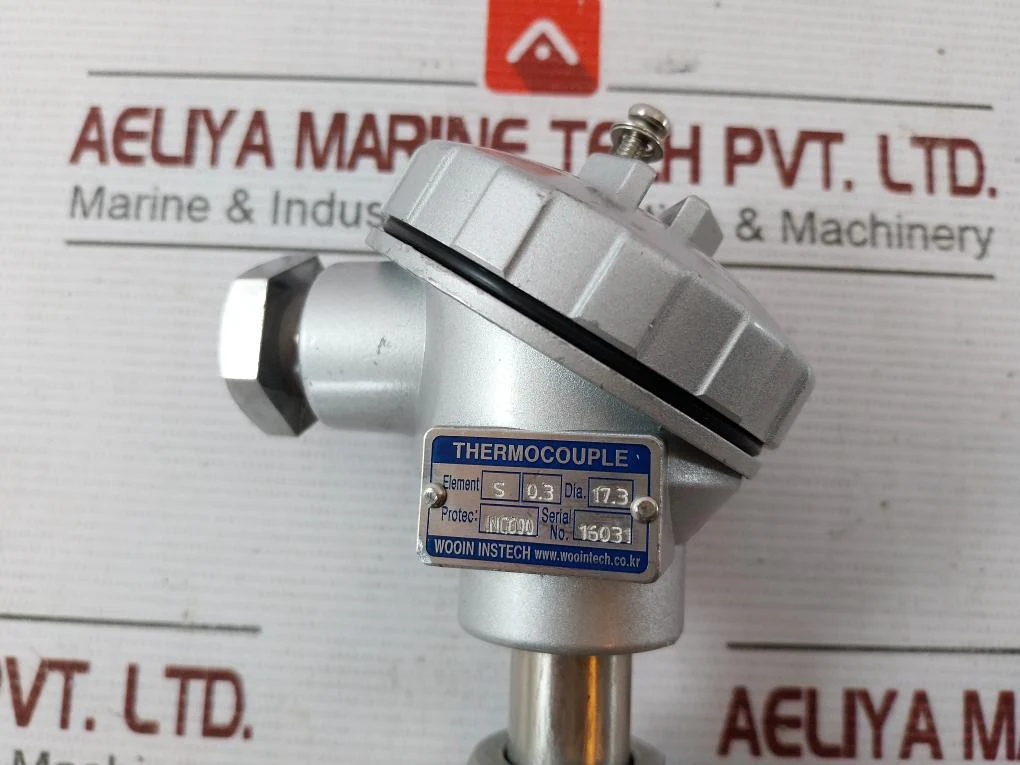Woointech Thermocouple Ks Resistance Bulb S 0.3 Inc600 380-mm - Image 9