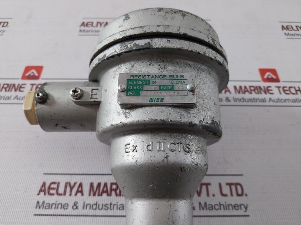 Woojin Resistance Bulb Pt 100 Ω 5Ma Class: B - Image 11
