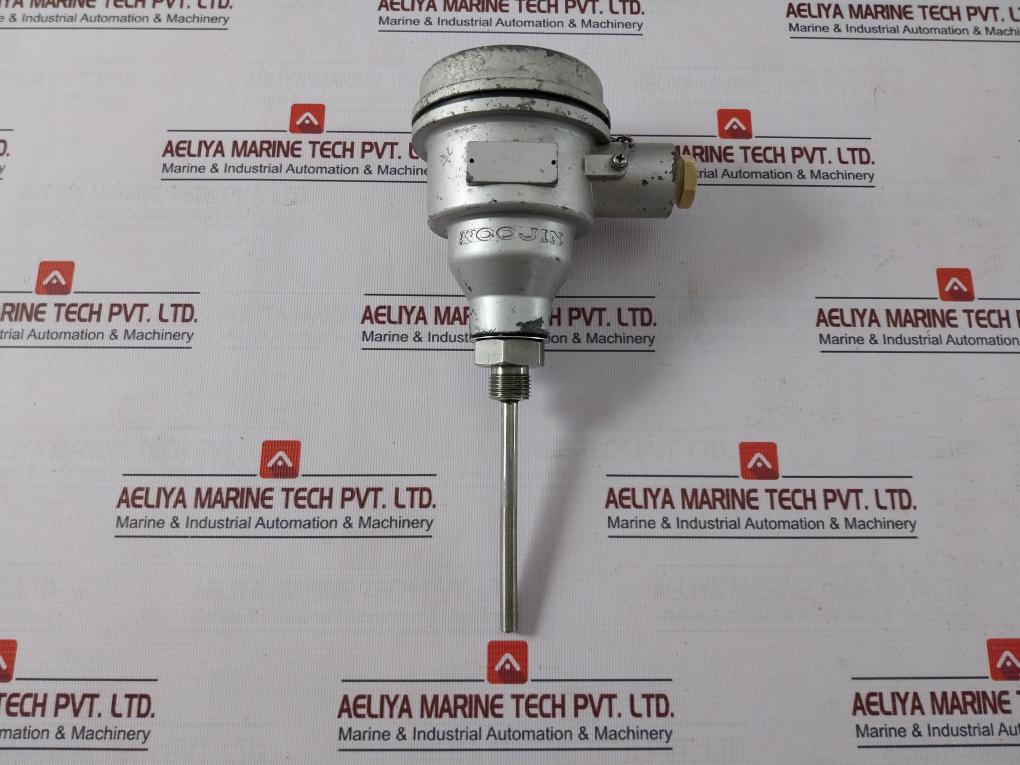 Woojin Resistance Bulb Pt 100 Ω 5Ma Class: B - Image 2