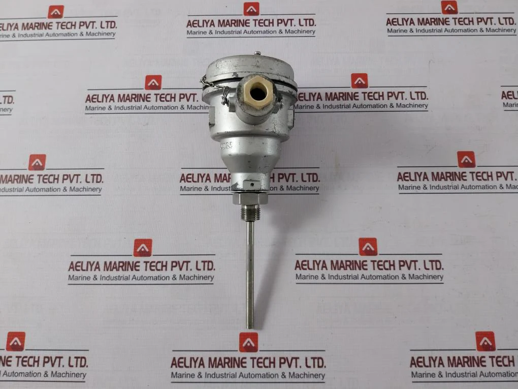 Woojin Resistance Bulb Pt 100 Ω 5Ma Class: B - Image 3