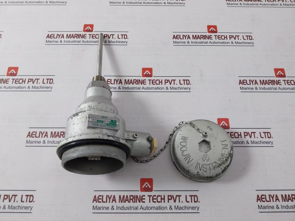 Woojin Resistance Bulb Pt 100 Ω 5Ma Class: B - Image 6