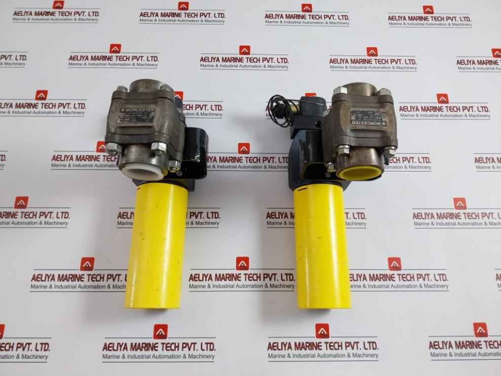 Worcester B 34Sw Pneumatic Valve Actuator 110/50 120/60 - Image 3