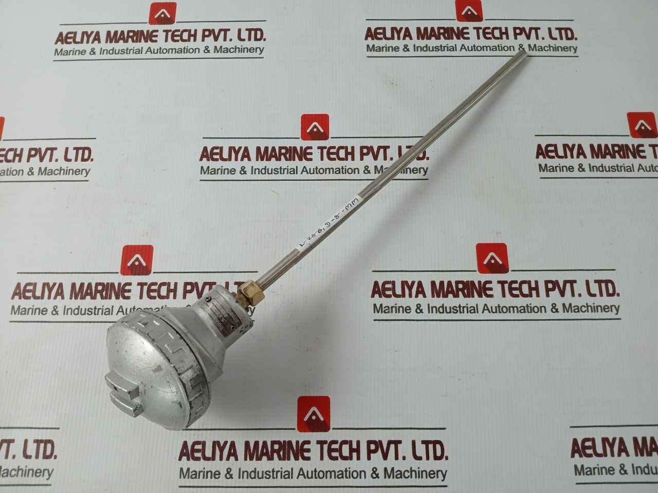 Wrkk-233 K Thermocouple Temperature Sensor L-286 D-8-mm - Image 2
