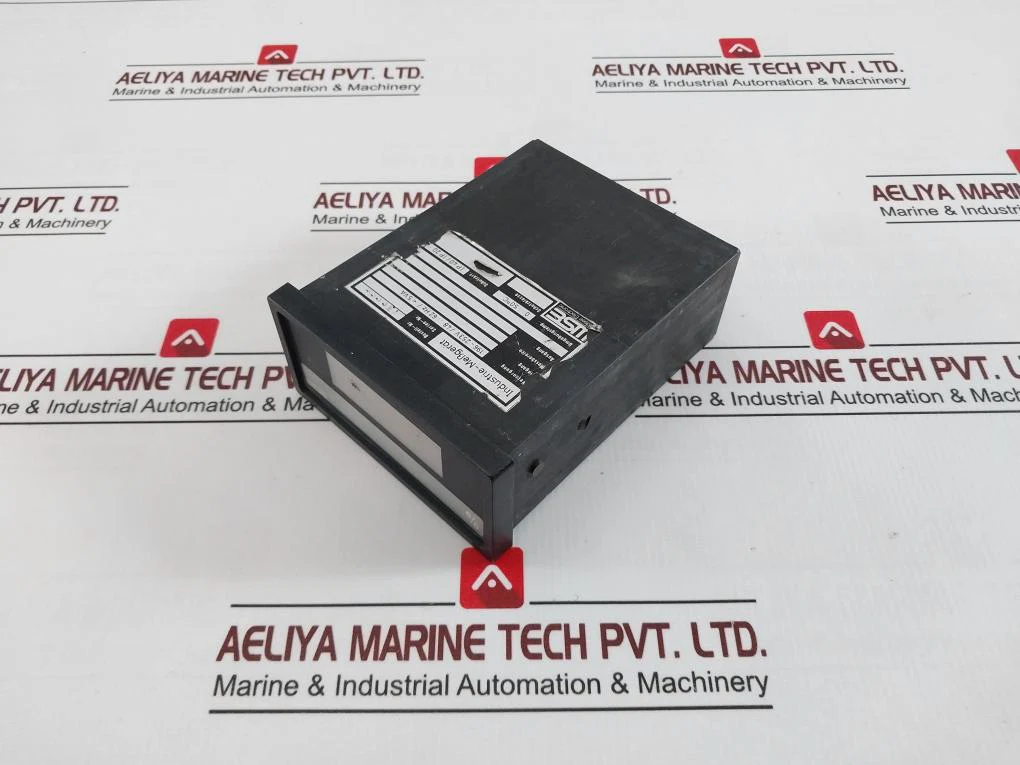 Wse 130000 Digital Industrial Measuring Device 196-253V /48-62 Hz Ip 40/Ip 20 - Image 3