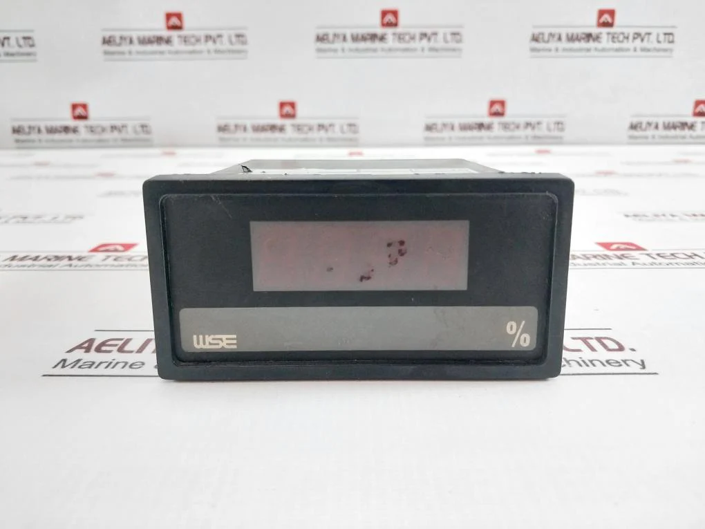 Wse 130000 Industrial Measuring Device 196-253V/48-62Hz 0…50°C 230Vac Ip40/Ip20 - Image 6
