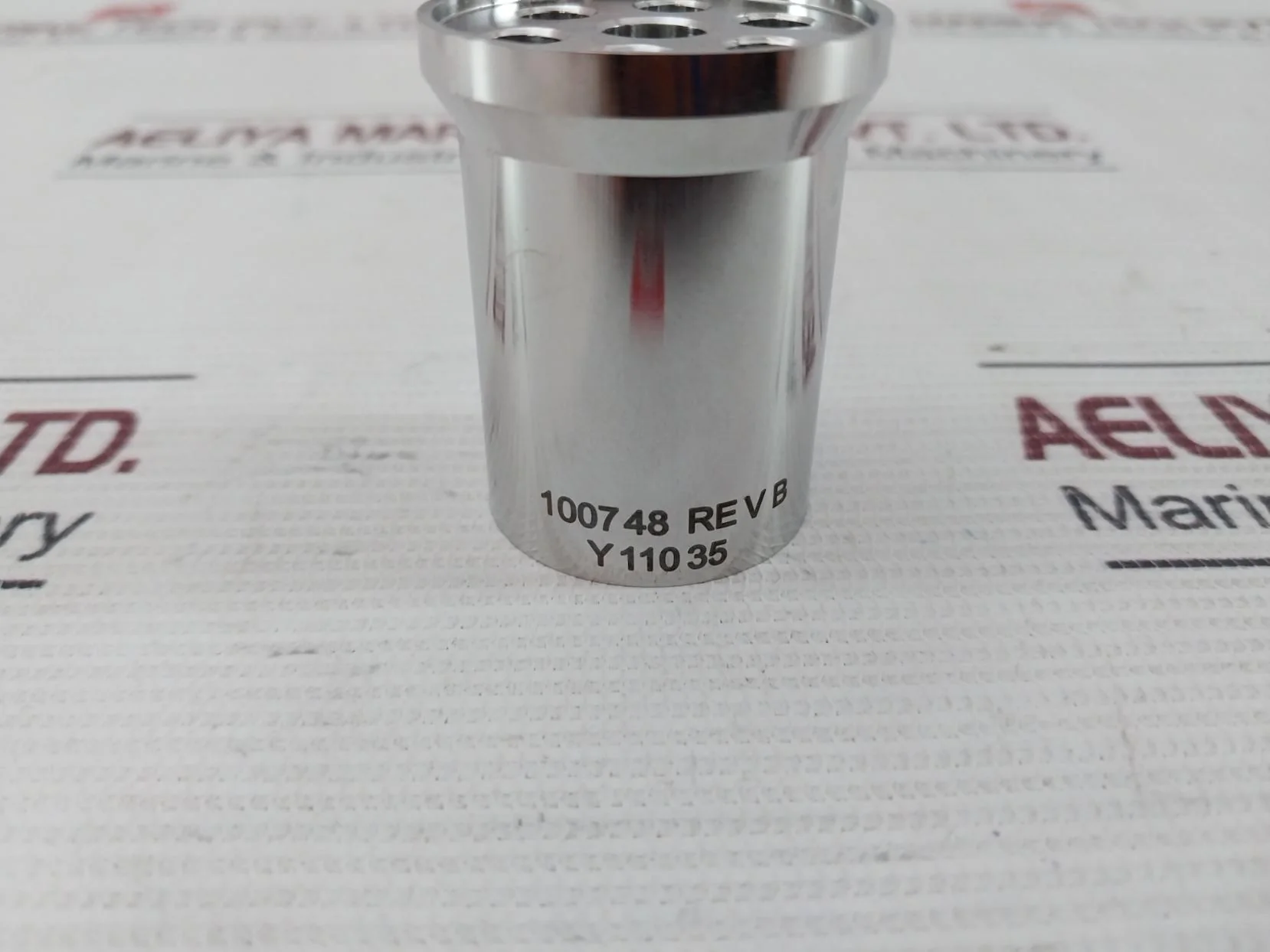 Wsi 100873 Spm Nut Piston Stem Valve Kit 100742-e Y11035 Ung-2Bf Rev.B - Image 5