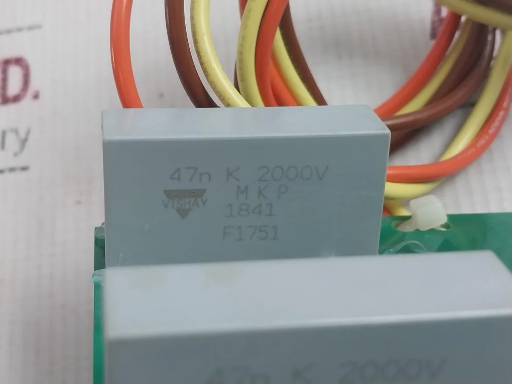 Wtc 100-8750-3 Pcb Card - Image 3