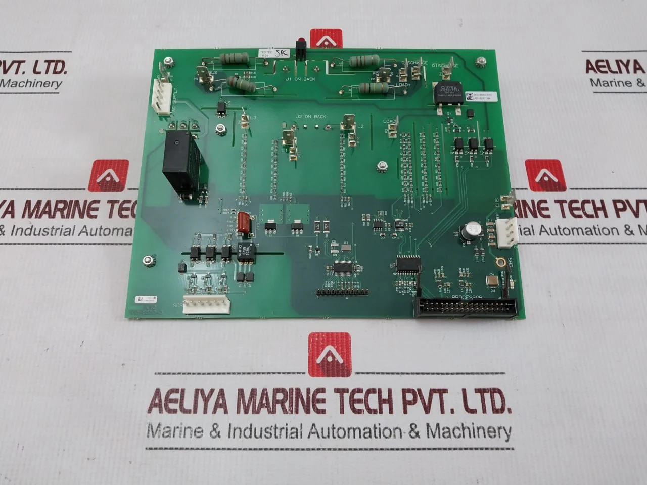 Wtc 100-8880-3 Printed Circuit Board 900-8883-3M0 - Image 3