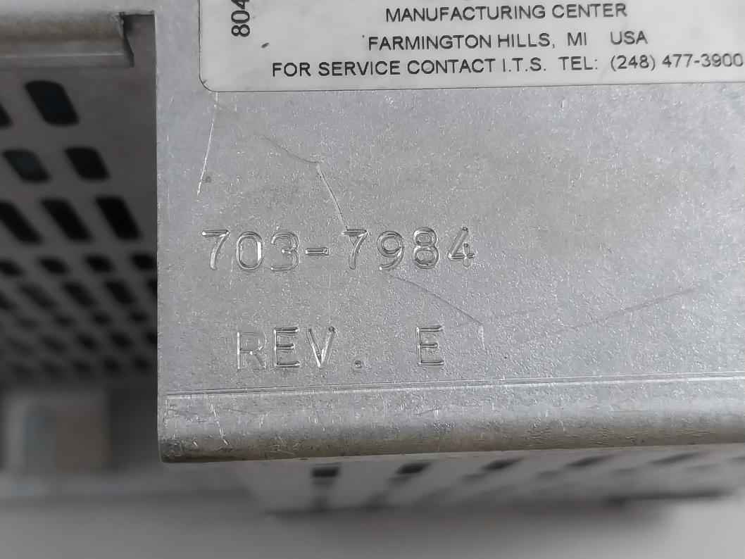 Wtc 830-0820Rs Inverter-gen5 Welding Inverter Unit 480Vac 54 Kva - Image 10