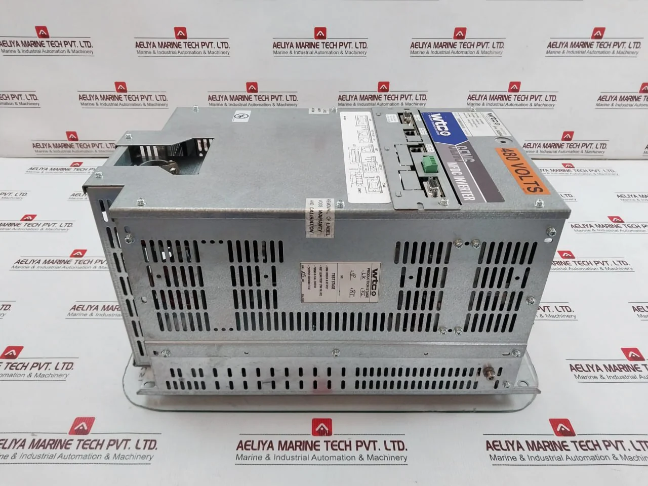 Wtc 902-1300Rvr Mfdc Inverter 350-500 Vac 917-0200Vr - Image 3