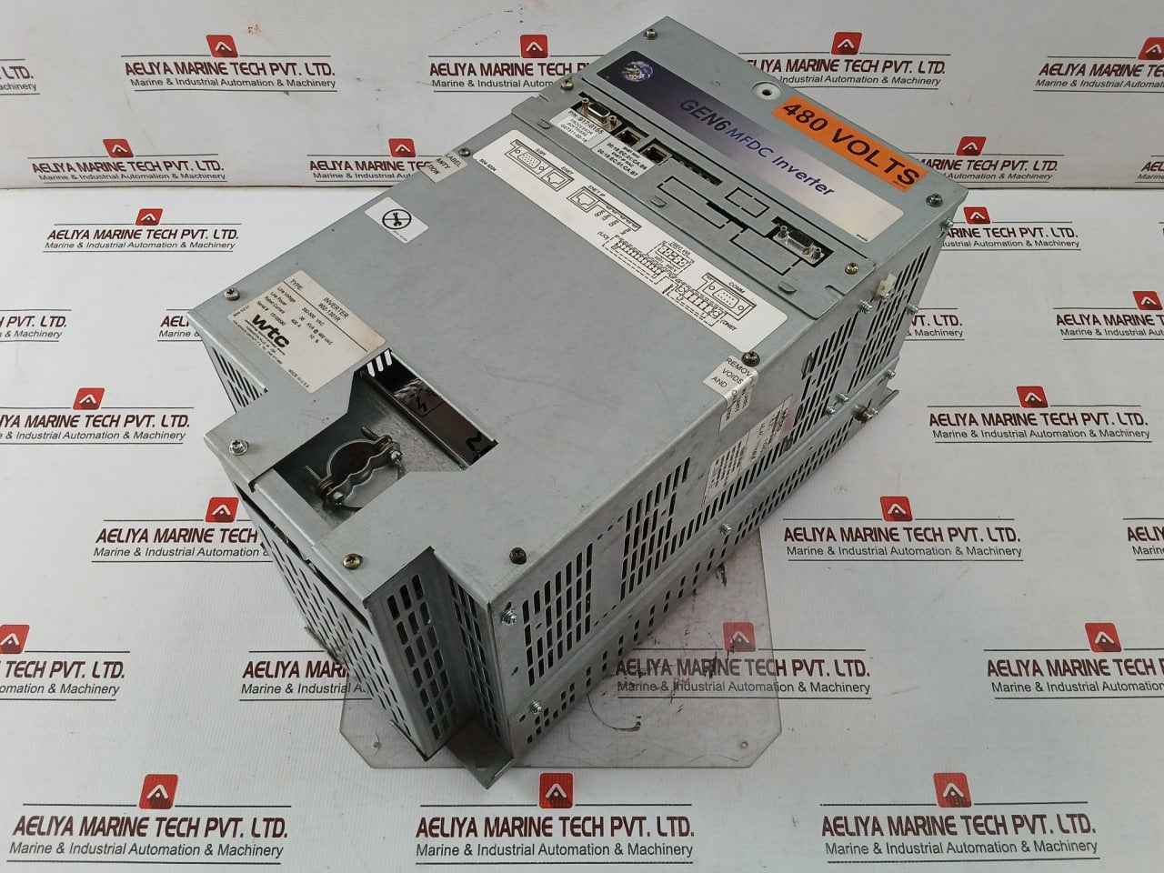 Wtc 902-1301R Gen6 Mfdc Inverter 350-500 Vac G07311-00-18 480V - Image 2