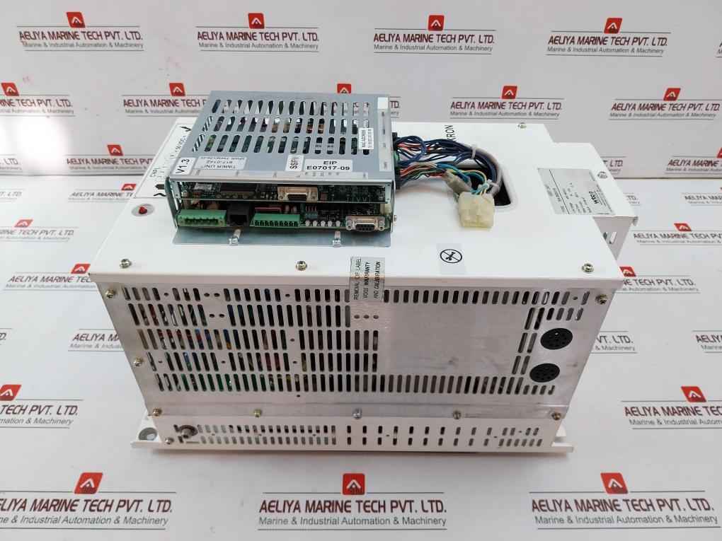 Wtc Inverter-gen5 Base Welding Equipment 304-0600V1R Max 480Vac 54 Kva - Image 5