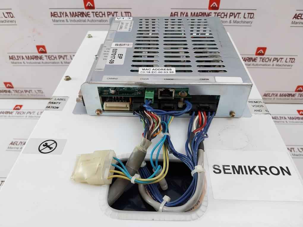 Wtc Inverter-gen5 Base Welding Equipment 304-0600V1R Max 480Vac 54 Kva - Image 6