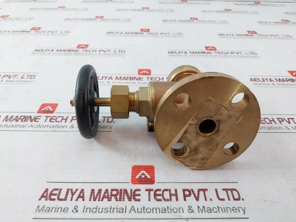 Wtp 2.06 Mpa Bronze Globe Valve 10-15 - Image 6