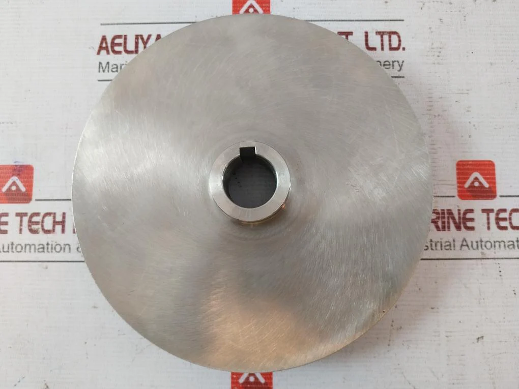 Wy-2Ya Semiclosed Slurry Impeller For Feed Water Pump P/10A - Image 7