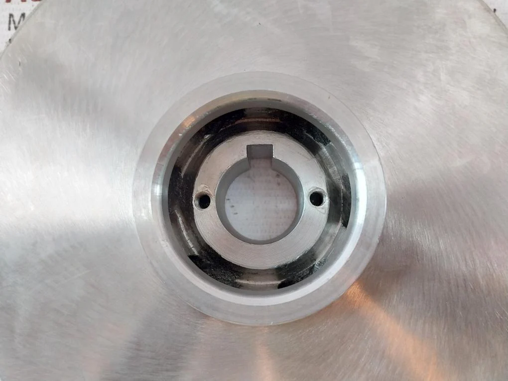 Wy-2Ya Semiclosed Slurry Impeller For Feed Water Pump P/10A - Image 8