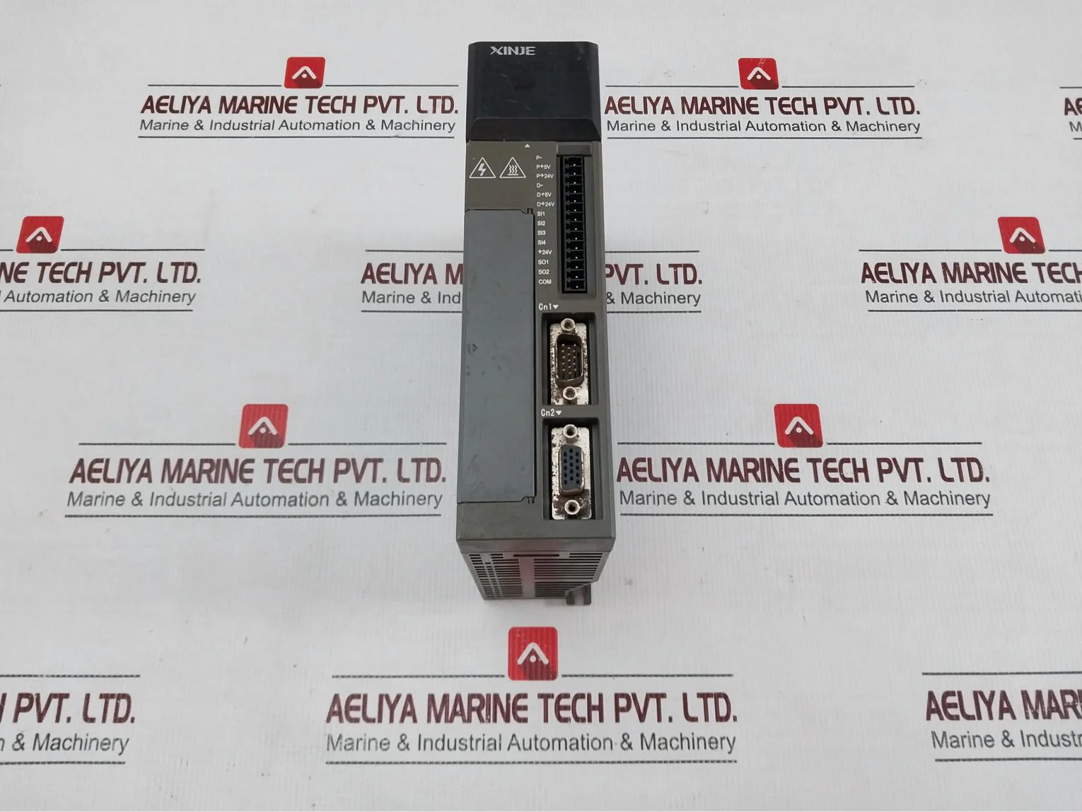 Xinje Ds2-20P7-as Servo Driver 3Ph 200-240V 50/60Hz 2.5A