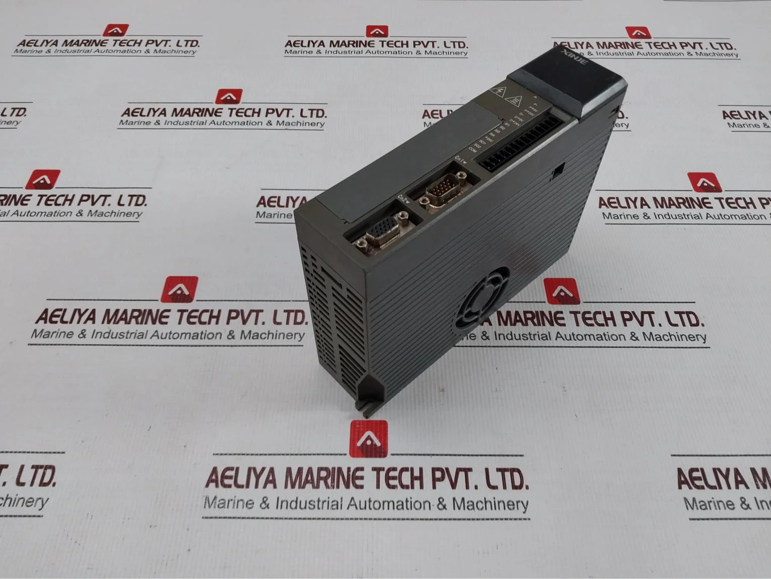 Xinje Ds2-20P7-as Servo Driver 3Ph 200-240V 50/60Hz 2.5A - Image 3