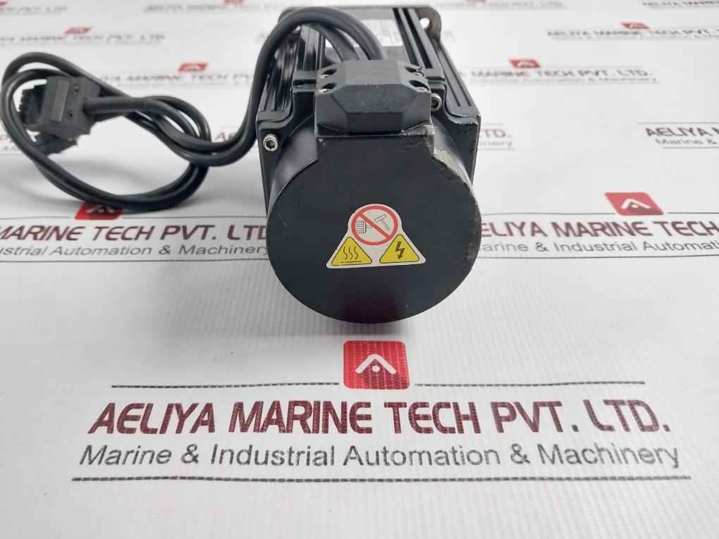 Xinje Electric Ms-80Ste-m02430B-20P7 Ac Servo Meter Aw 0.75 A 3.0 - Image 6