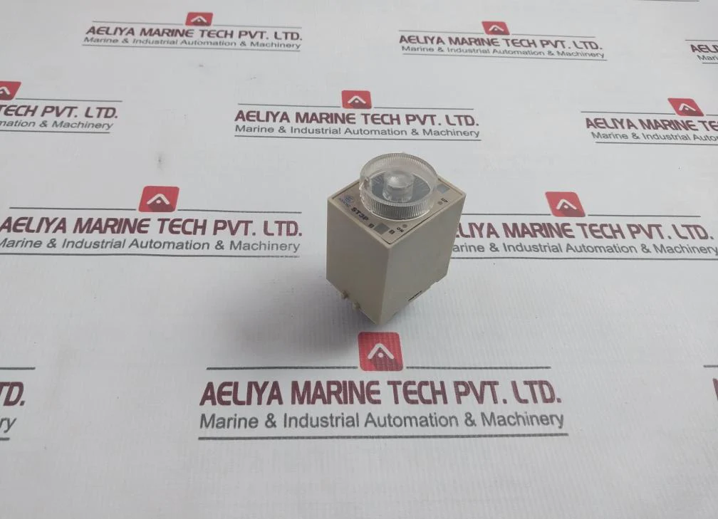 Xinling St3Pa-a Timer Relay 3A Ac250V A004162 - Image 3