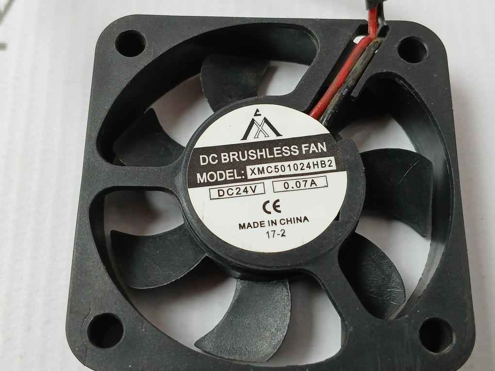Xmc Xmc501024hb2 Dc Brushless Fan Dc24v 0.07a - Image 7