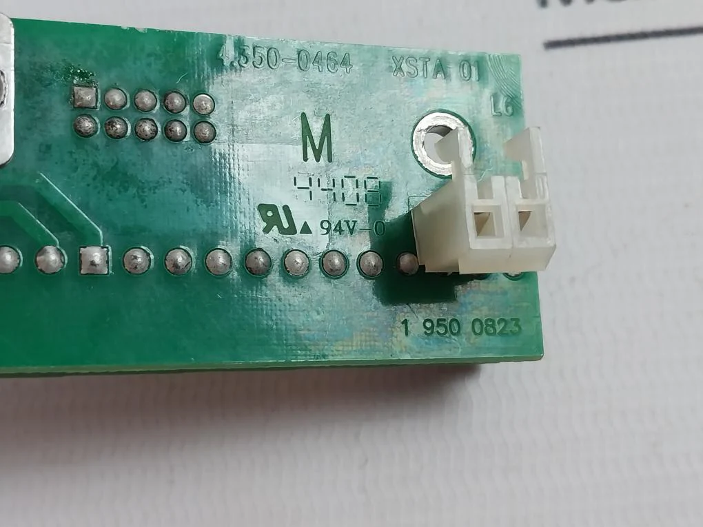 Xsta 01 4.350-0464 Pcb Card 94V-0 - Image 5