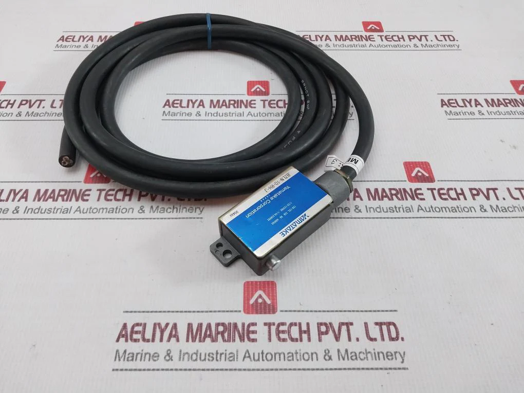 Yamatake Bzln-10-rh-j Micro Switch 15A-125, 250 Or 480Vac 3 Meter - Image 3