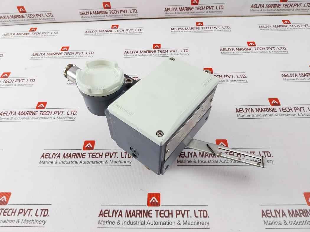 Yamatake Hep 17-12Bldy1Rgsr-c1-x Valve Positioner 4–20 Ma Dc 970 Kpa - Image 14