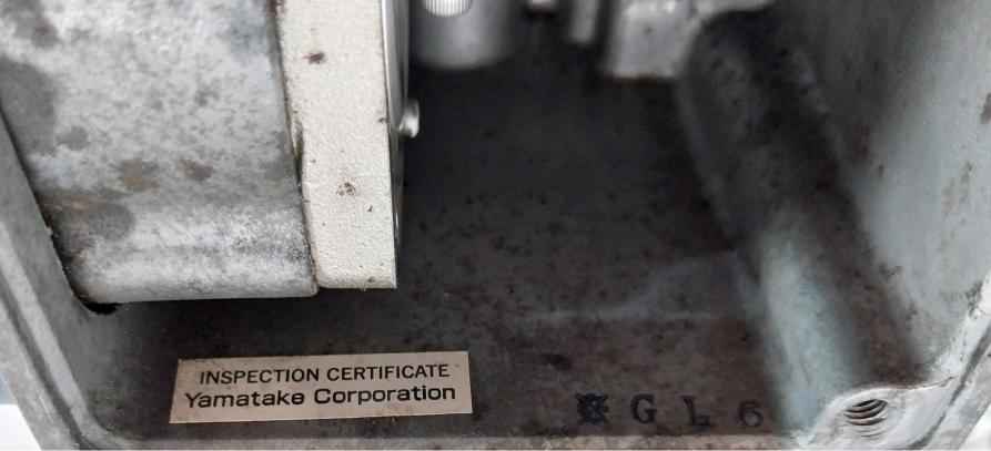 Yamatake Hep 17-13bldy6rgsr-x1-x Valve Positioner Air Regulator 400kpa Kz03-2a - Image 15