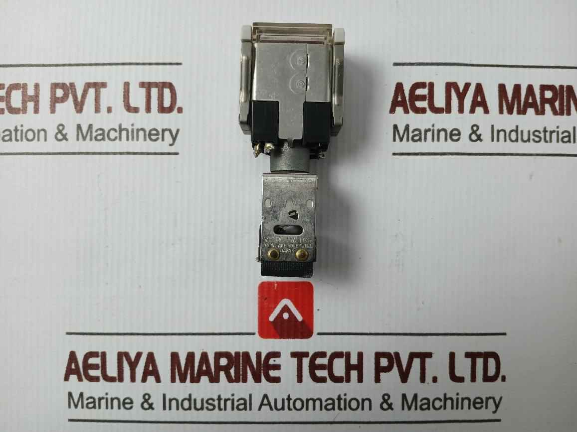 Yamatake Honeywell 2D33L-j Micro Switch 2D33L-j,2C5101,0048A - Image 3