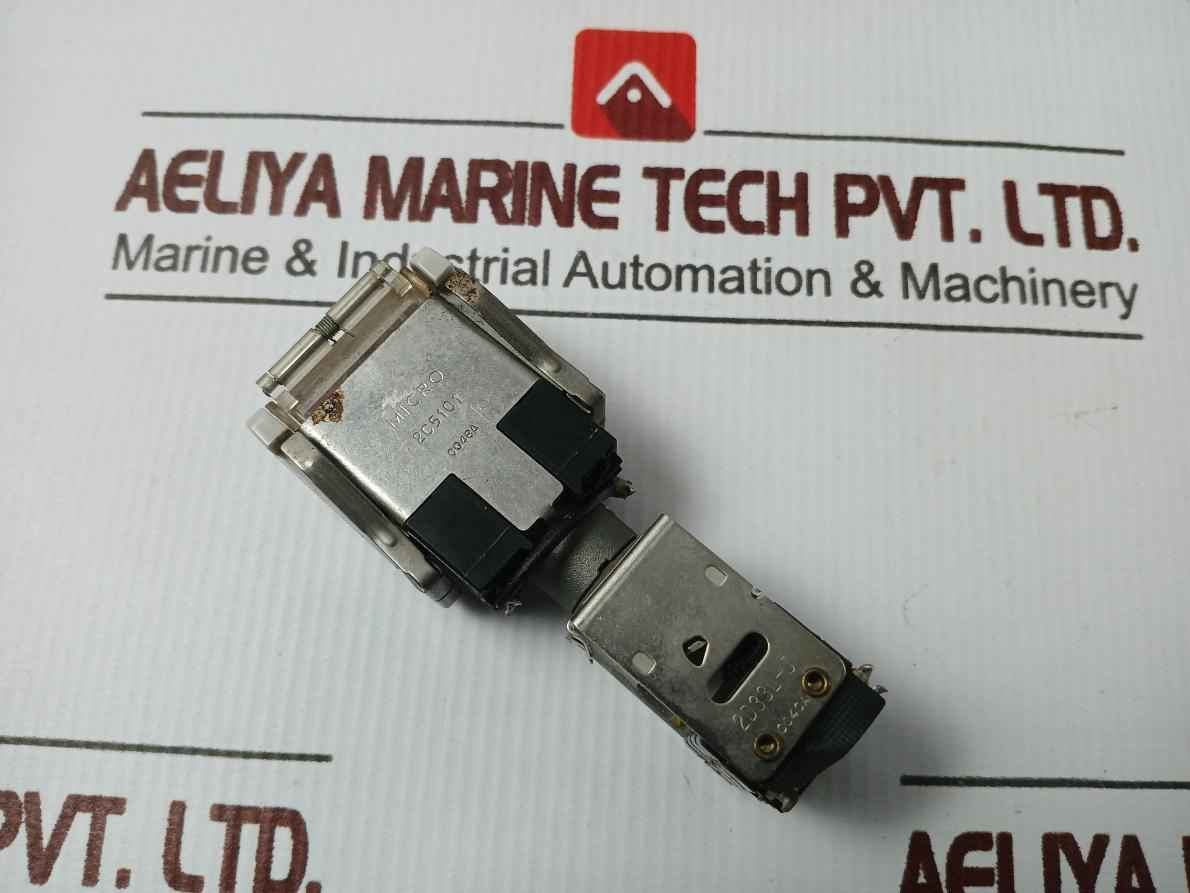 Yamatake Honeywell 2D33L-j Micro Switch 2D33L-j,2C5101,0048A - Image 4