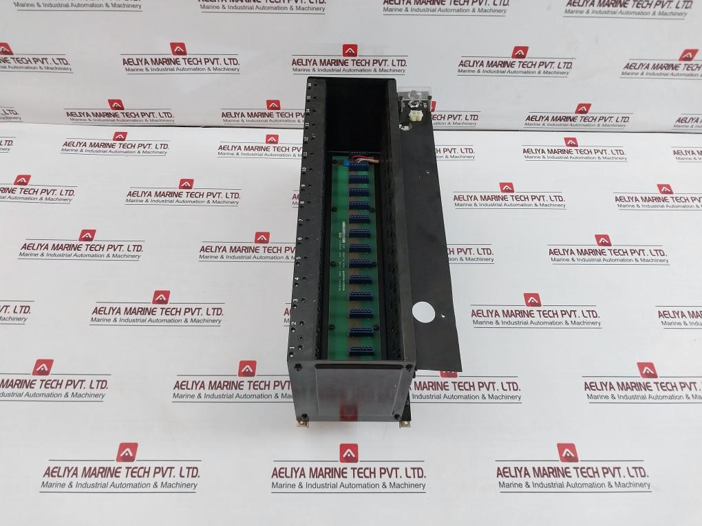 Yamatake-honeywell 80332172-001 Mc &amp; Rack / Backplane Assembly Module J-sfm10 - Image 3