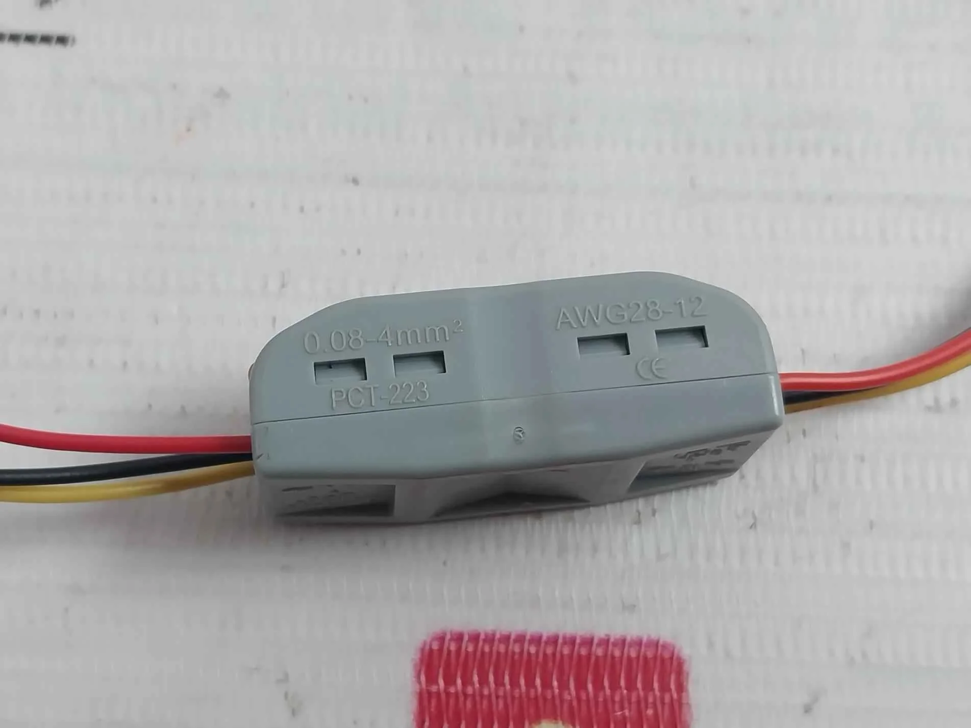 Yamatake-honeywell 80363001-001 Axial Fan Assembly Panel Sd12038C2Hl Dc24V 0.40A - Image 7