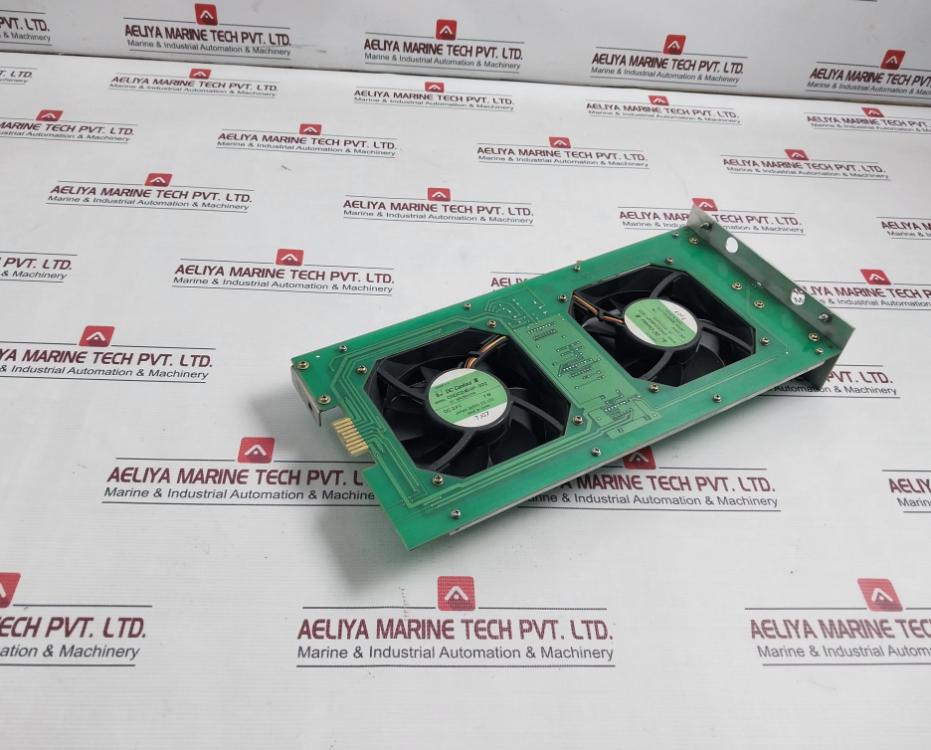 Yamatake-honeywell 80363738-001 Dual Node Chassis Cooling Fan Assy Dc24V 7W - Image 4