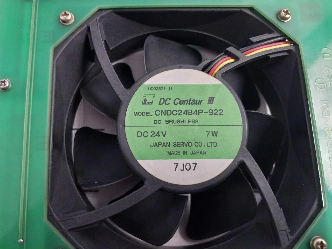 Yamatake-honeywell 80363738-001 Dual Node Chassis Cooling Fan Assy Dc24V 7W - Image 8