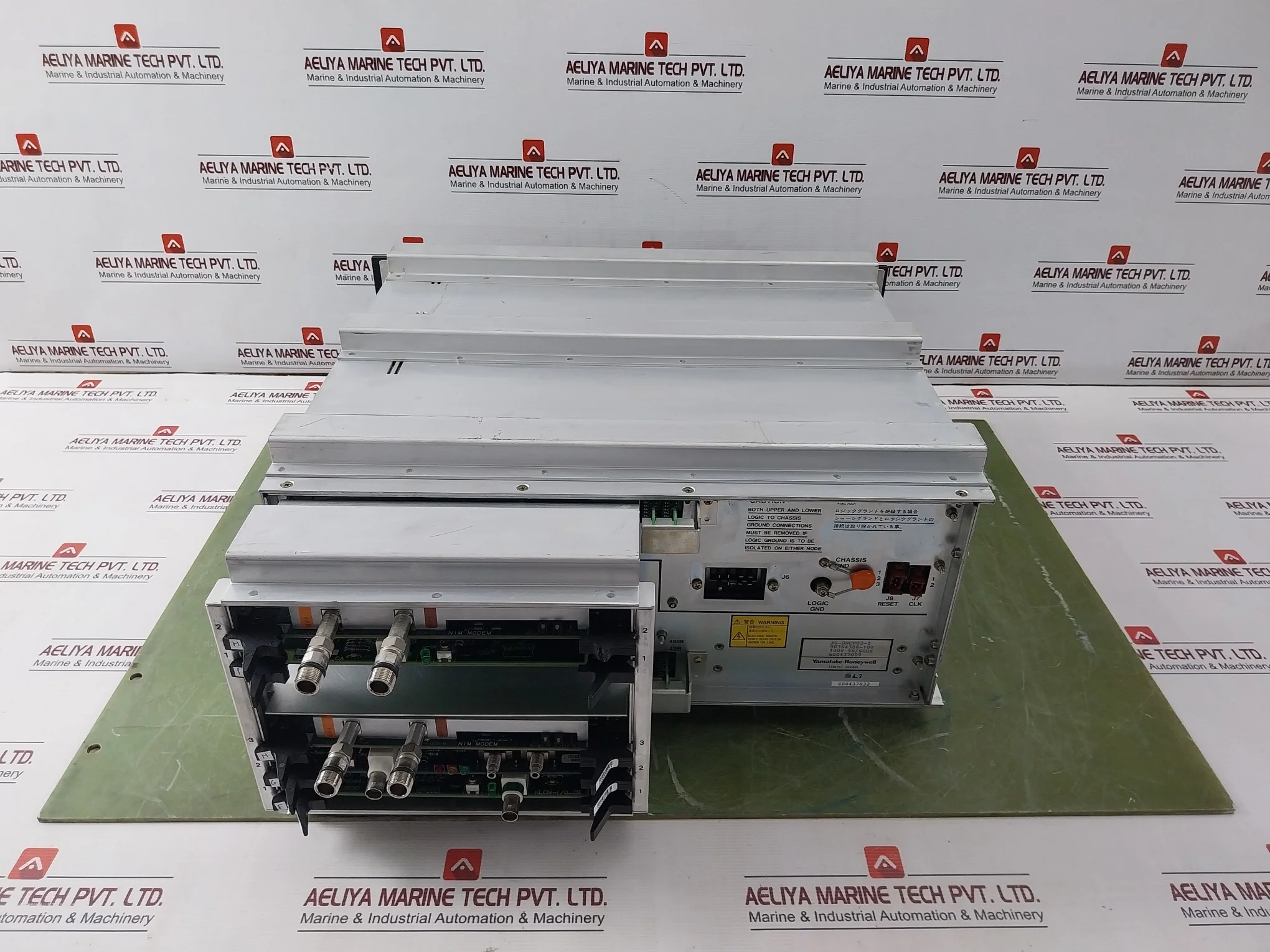 Yamatake-honeywell 80363738-001 Node Unit Pwa 80363889-100Dy,51402755-100 - Image 4