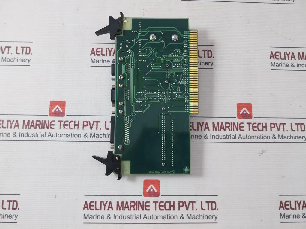 Yamatake-honeywell 80364222-200 Epdgp I/O Control Board Rev:0/O,C - Image 6
